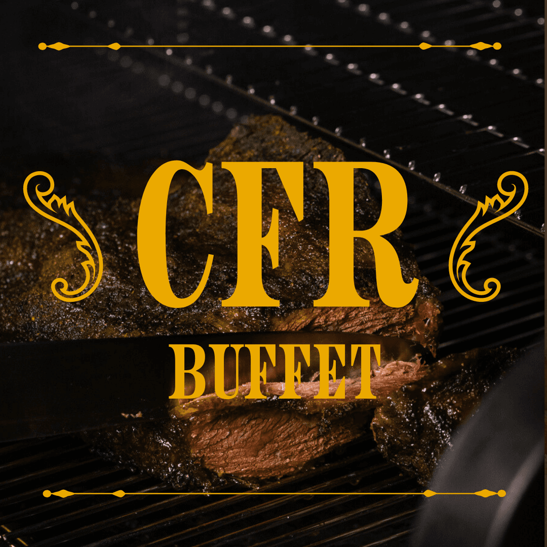 CFR Buffet