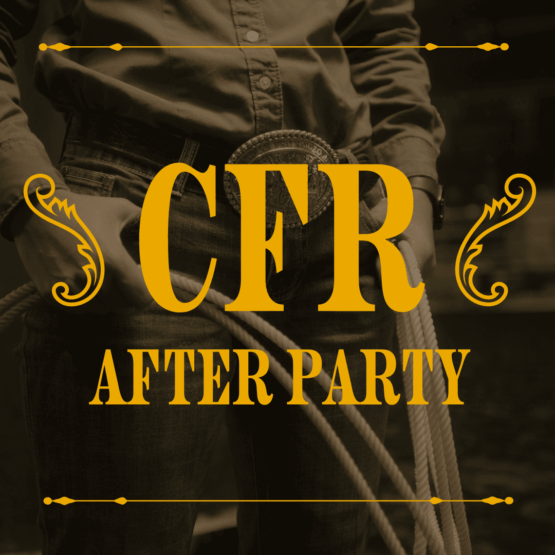 CFR After Party